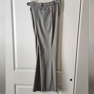 💣 5 For $20 Calvin Klein Gray Pantsuit Tailored Formal Design